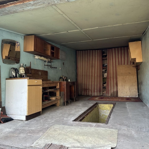 Гараж/парковка 5-й Войковский проезд,  д. 5,  к. 3