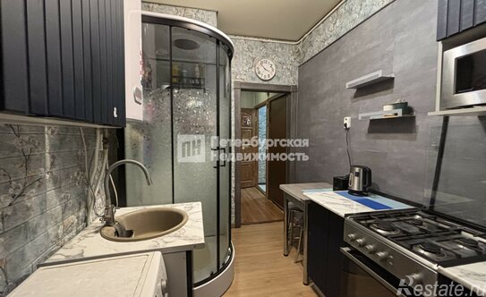 Продажа 2-комн квартиры на вторичном рынке Лесной пр-кт,  д. 59 к1