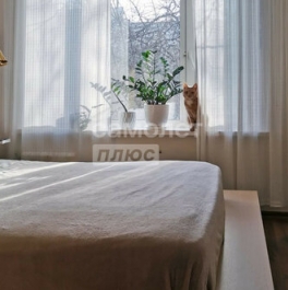 Продажа 2-комн квартиры на вторичном рынке Штурвальная улица,  д. 3 с2