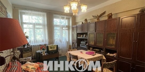 2-комн квартира улица Бориса Галушкина,  д. 17