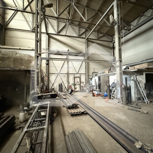 Склад Манюхино, Центральная улица,  д. 2а