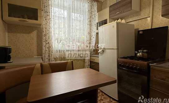 Продажа 1-комн квартиры на вторичном рынке Рошаль, ул Мира,  д. 17