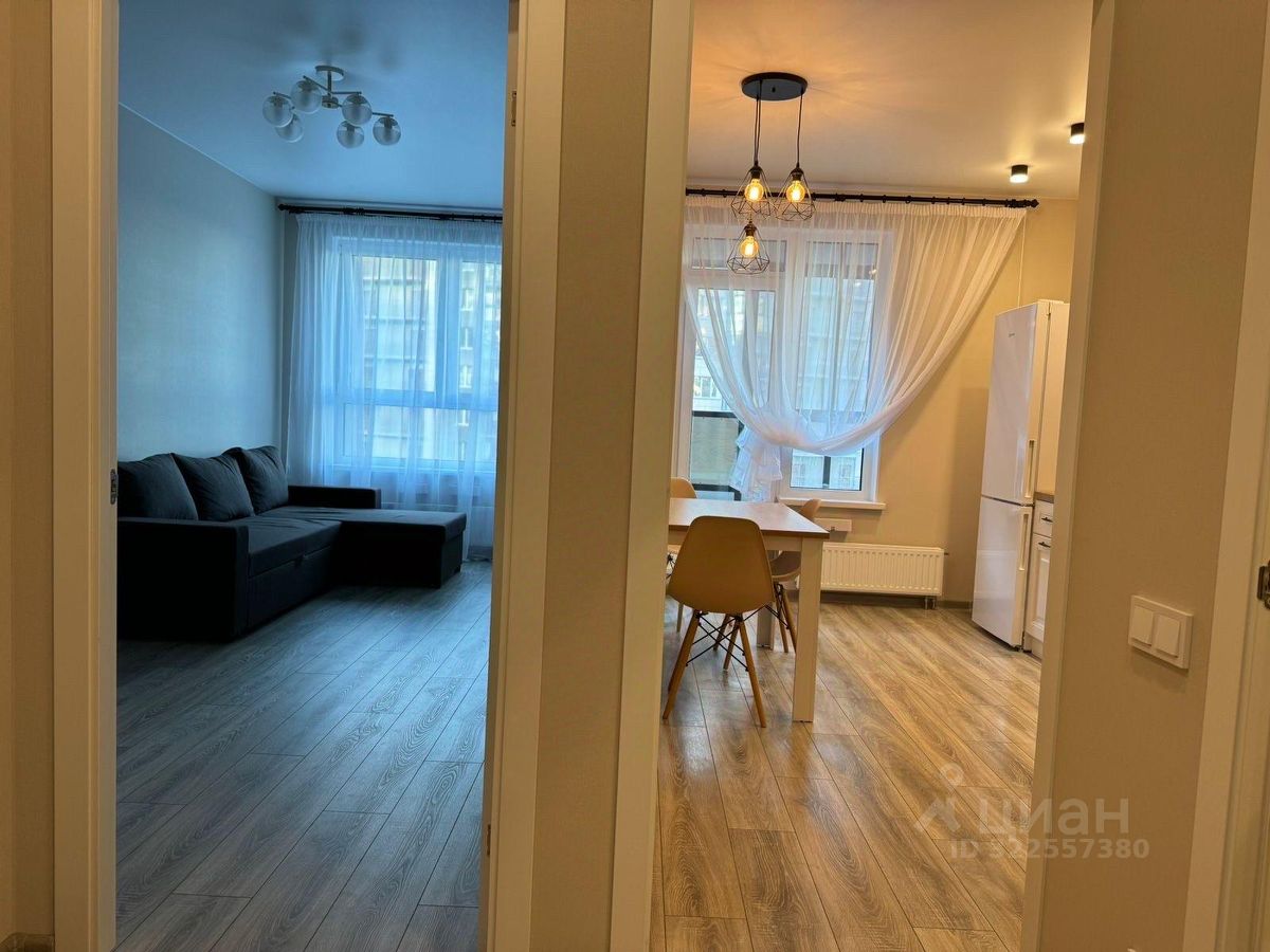 Продажа 1-комн квартиры на вторичном рынке улица Русановская, 20к1