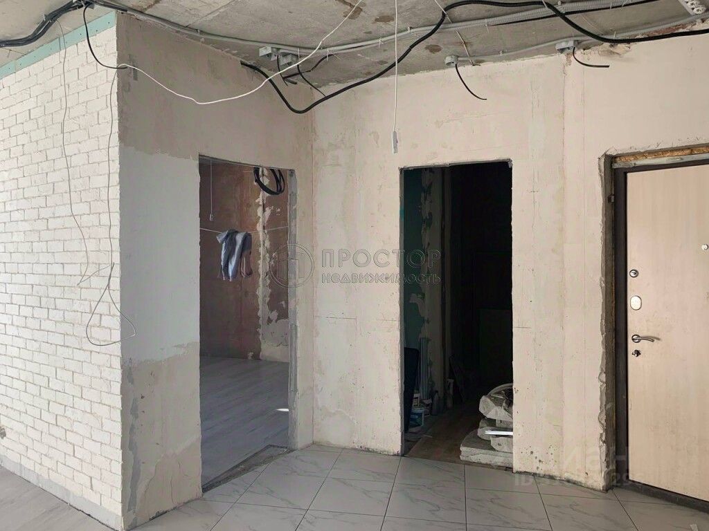 Продажа 2-комн квартиры на вторичном рынке Подольск, бульвар Бородинский, 12