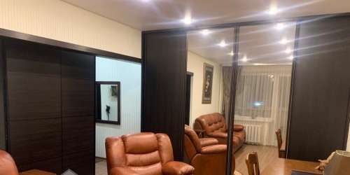 1-комн квартира Аэродромная улица, дом 16