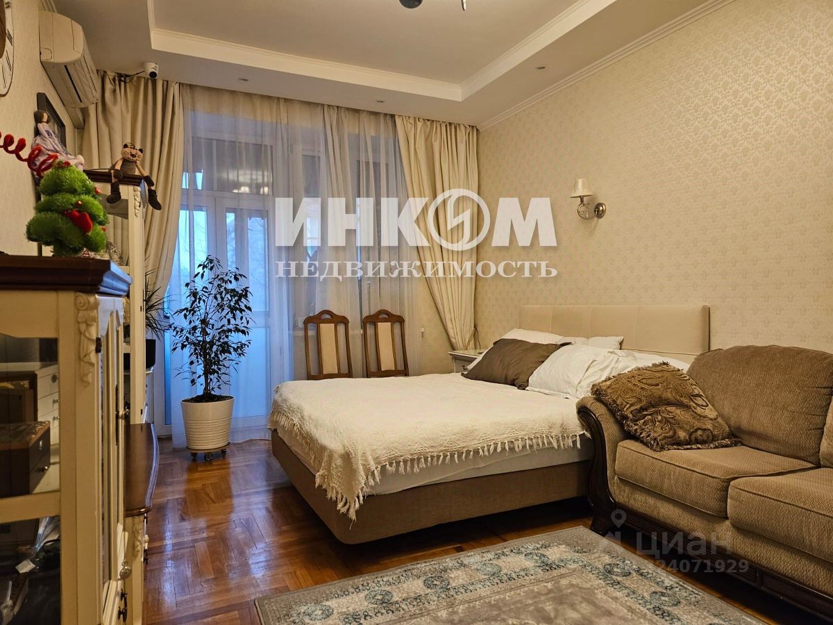 Продажа 2-комн квартиры на вторичном рынке улица Сущевский Вал, 55