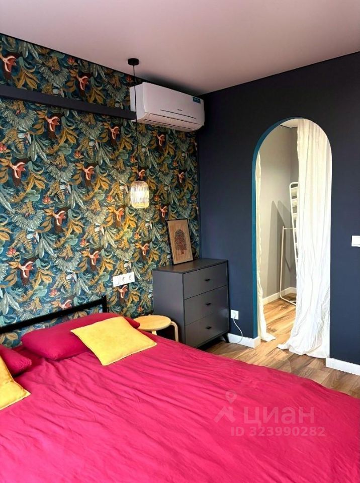 Аренда 1-комн квартиры на вторичном рынке улица Медиков, 4