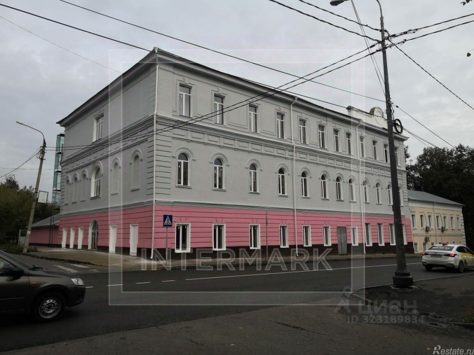 Продажа отдельного здания Серпухов, ул 1-я Московская,  д. 42/8