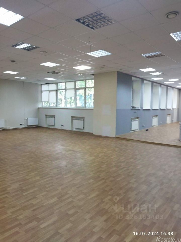 Аренда производственного помещения Железнодорожная улица,  д. 11 к2
