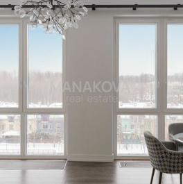 Продажа 2-комн квартиры на вторичном рынке ул Нижне-Каменская,  д. 7,  к. 1