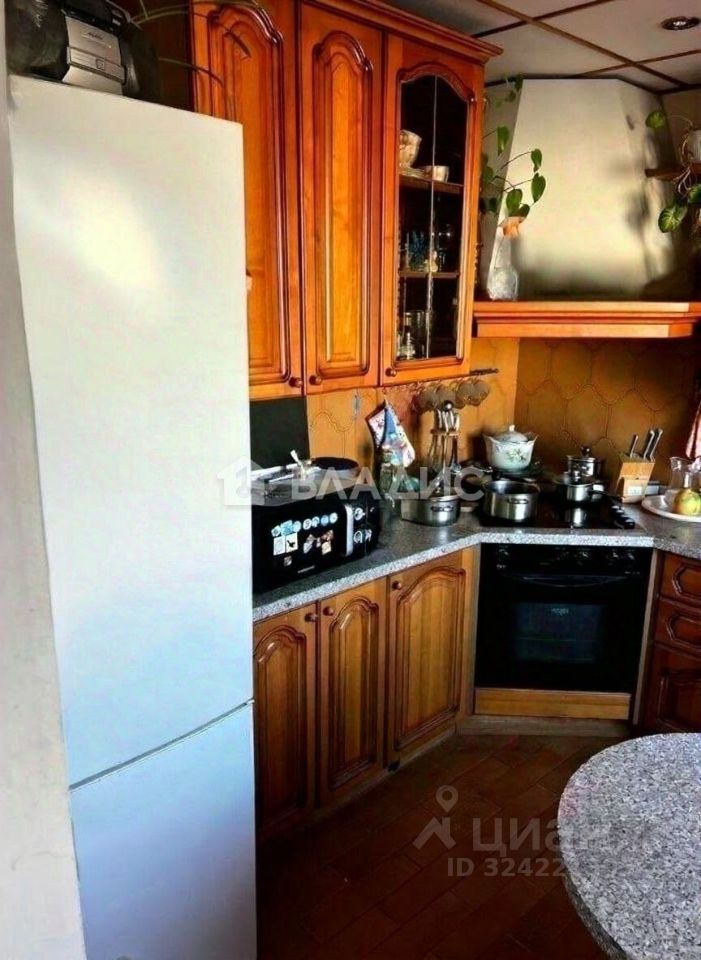 Продажа 3-комн квартиры на вторичном рынке Кантемировская улица, 5К4