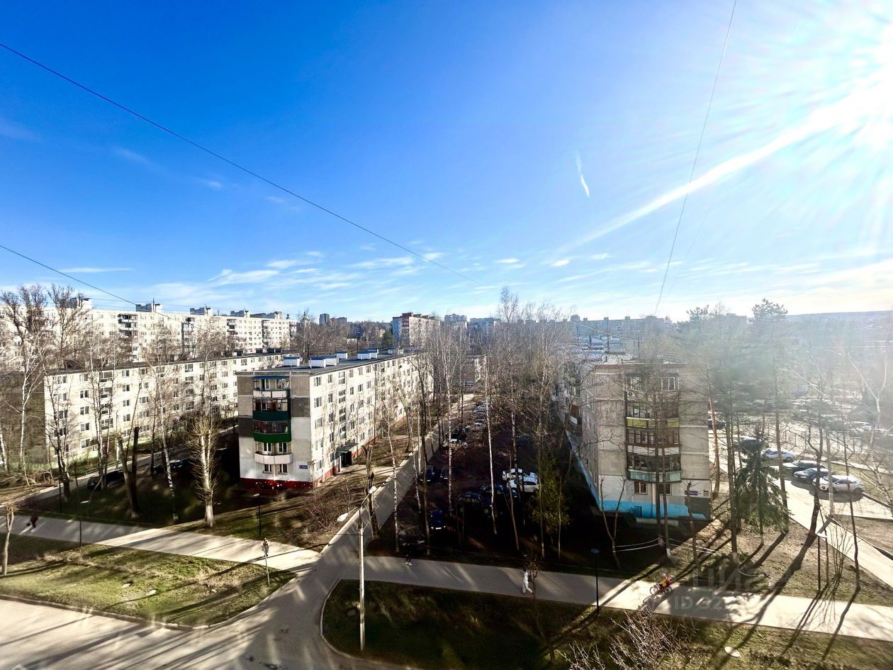Продажа 1-комн квартиры на вторичном рынке имени К.А. Аверьянова мкр,  д. 19