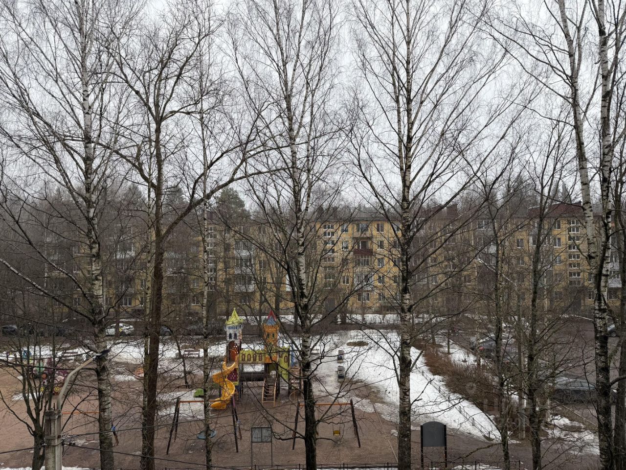Продажа 2-комн квартиры на вторичном рынке Сертолово, Заречная улица, 11