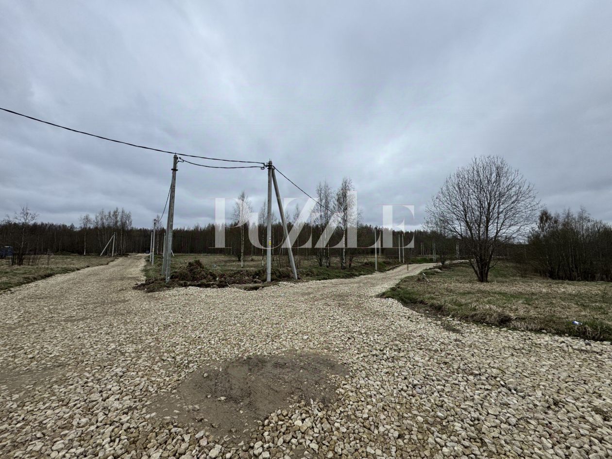 Продажа земли д. Лопухинка, 4