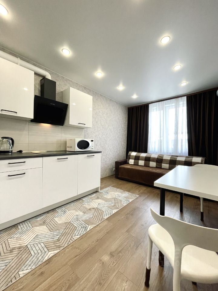 Аренда 1-комн квартиры на вторичном рынке Люберцы, Инициативная улица, 7В