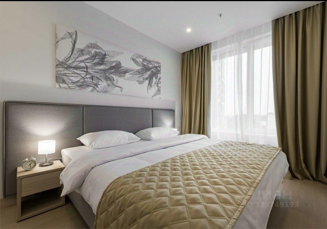 Аренда 1-комн квартиры на вторичном рынке Леонова 1-я ул,  д. 18