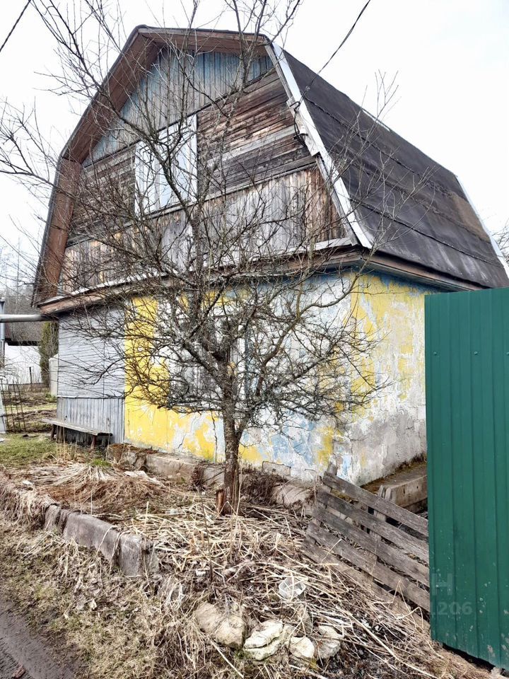 Продажа дома Кингисепп, Заречье СНТ, переулок Красивый