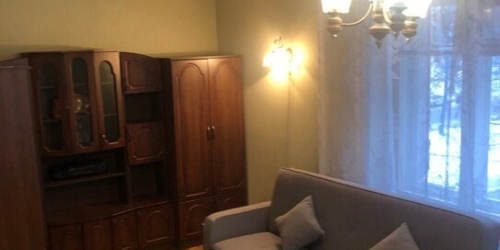 1-комн квартира улица Маршала Тухачевского,  д. 1