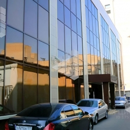 Продажа отдельного здания Графский пер,  д. 12А,  к. 1