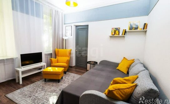 Продажа 2-комн квартиры на вторичном рынке Реки Мойки наб,  д. 27