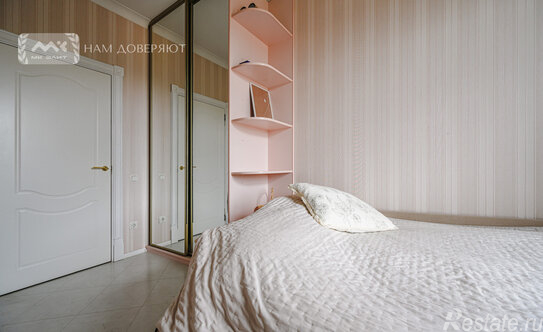 Продажа 4-комн квартиры на вторичном рынке улица Рубинштейна