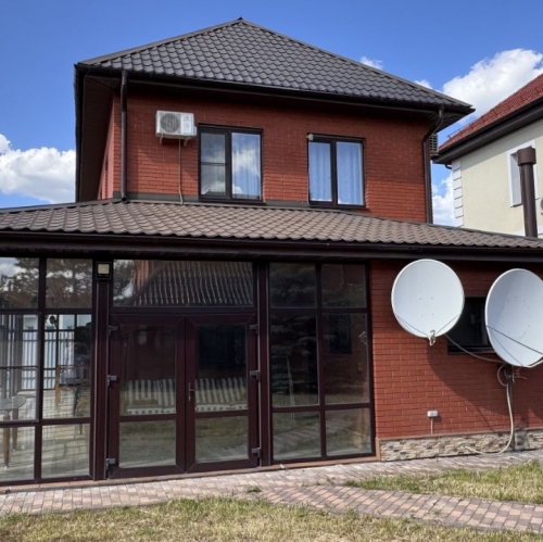 Коттедж/дом Павловское, Луговая улица,  д. 5