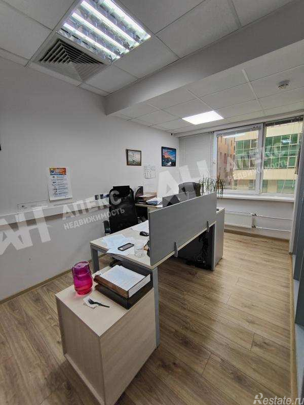Аренда офиса 1-й Дербеневский пер