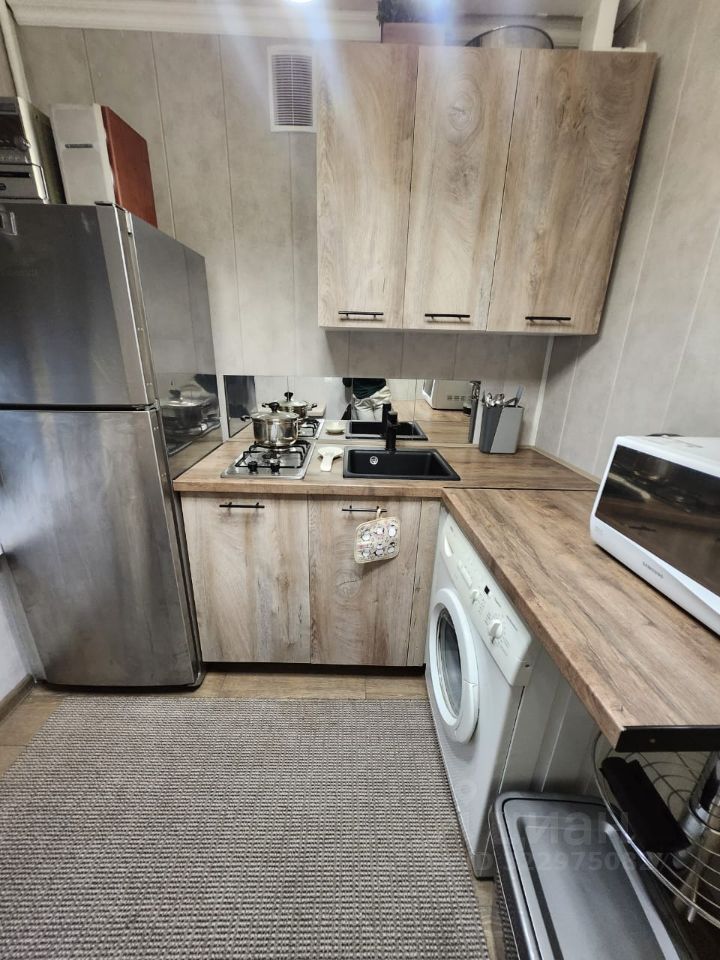 Аренда 1-комн квартиры на вторичном рынке Флотская улица, 58к1