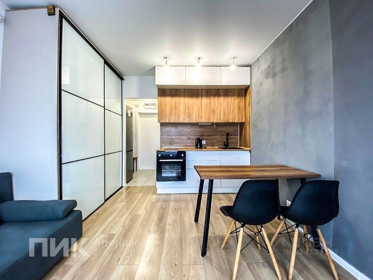 Аренда студии Большая Очаковская улица, 2