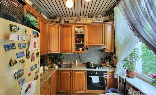 Продажа 4-комн квартиры на вторичном рынке ул Бойцовая,  д. 24,  к. 4