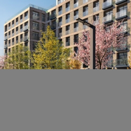 Продажа 3-комн квартиры на вторичном рынке Туристская ул,  д. 8 к3