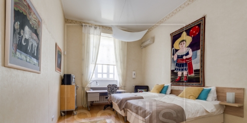 5-комн квартира Сеченовский пер., 7