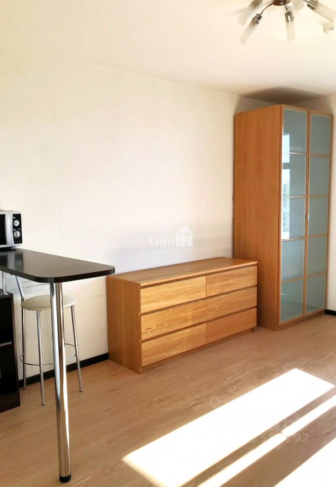 Продажа студии проспект Энергетиков, 9К1