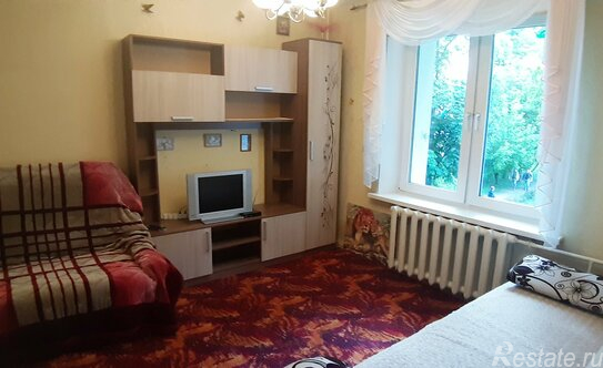 Аренда 1-комн квартиры на вторичном рынке проезд Черепановых,  д. 66