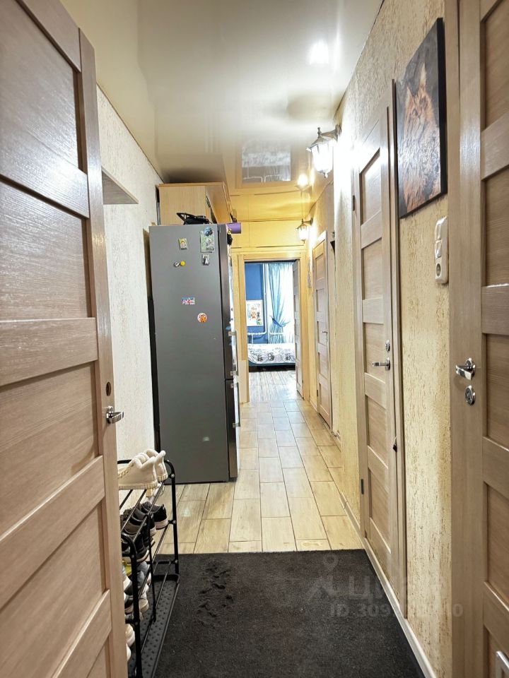 Продажа 2-комн квартиры на вторичном рынке Всеволожск, Александровская улица, 77/1