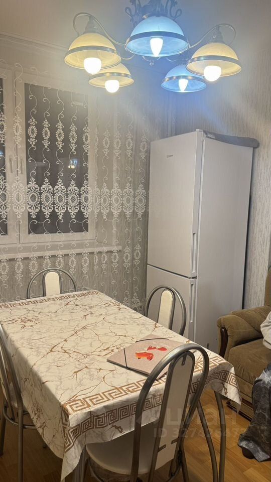 Аренда 1-комн квартиры на вторичном рынке Балашиха, Балашихинское шоссе, 8к1