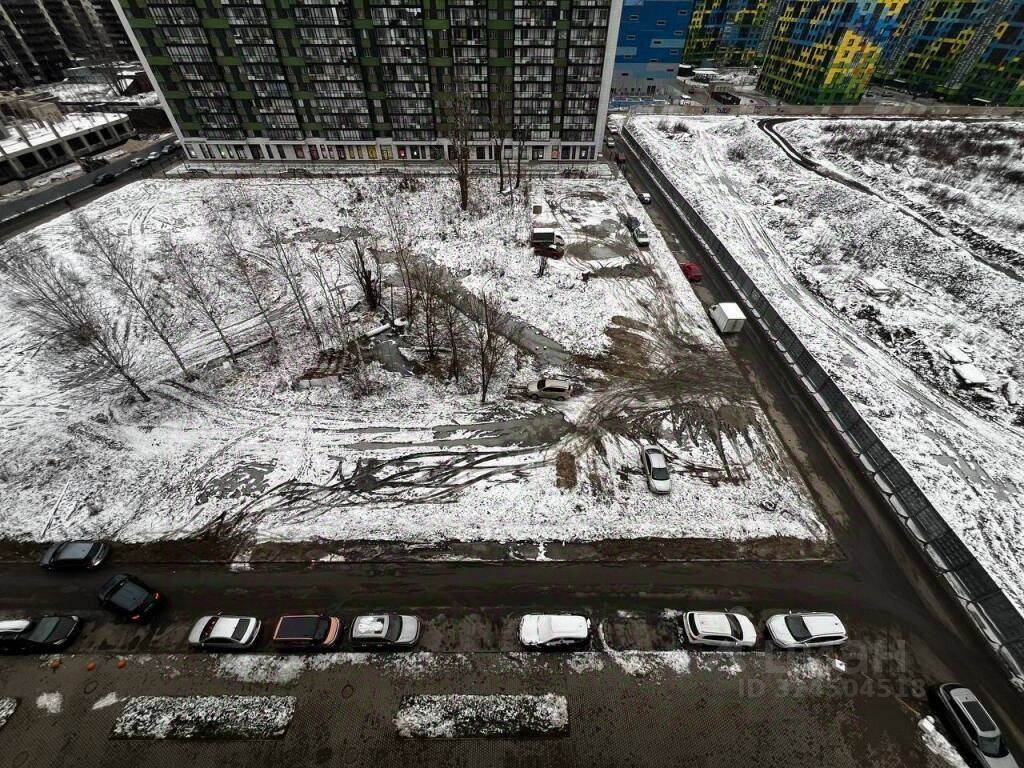 Аренда студии улица Среднерогатская, 16к2