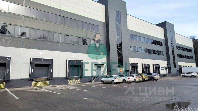 Аренда склада ТПЗ Алтуфьево (поселок Вешки), шоссе 2-й километр Липкинского,  д. 7,  к. 1