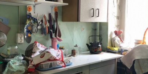 4-комн квартира ул Краснопрудная,  д. 7/9