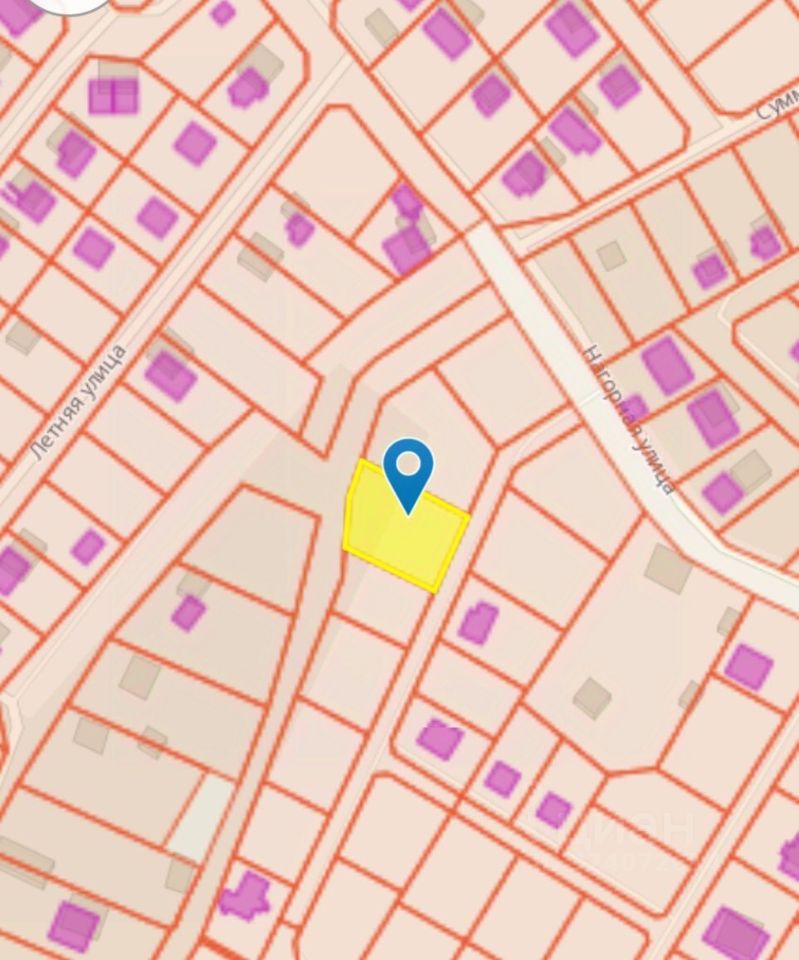 Продажа земли д. Монделево, улица Сергеевская