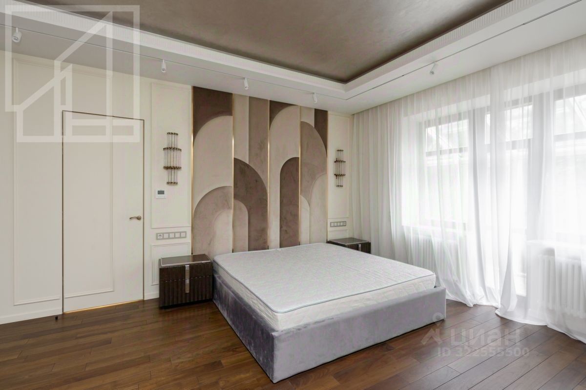 Аренда 6-комн квартиры на вторичном рынке д. Жуковка, 61