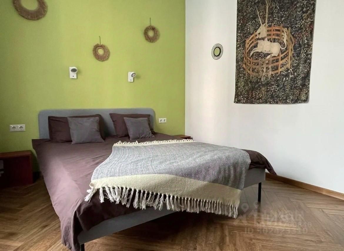 Аренда 1-комн квартиры на вторичном рынке 1-я Дубровская улица, 2А