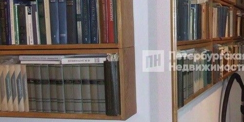 1-комн квартира Кронверкский проспект, 53