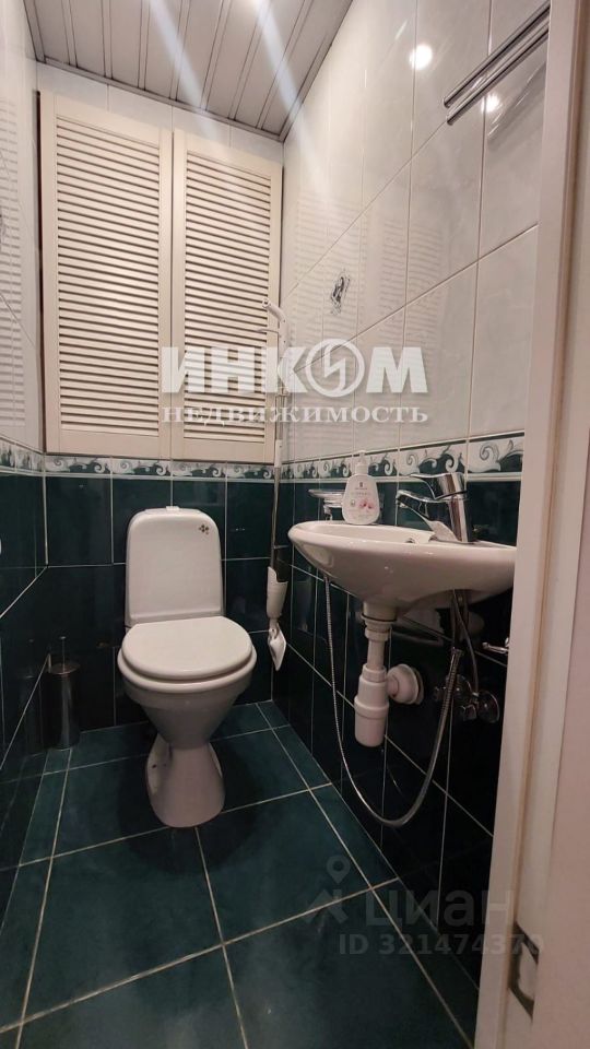 Продажа 3-комн квартиры на вторичном рынке Ясный проезд, 25