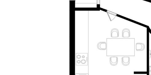 5-комн квартира Береговая улица, 4к10