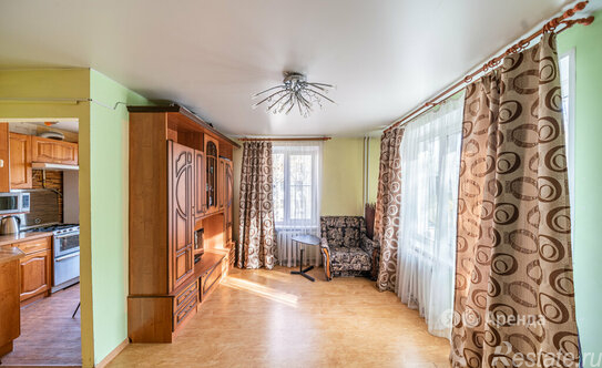 Аренда 1-комн квартиры на вторичном рынке Бебеля 1-я ул,  д. 3А