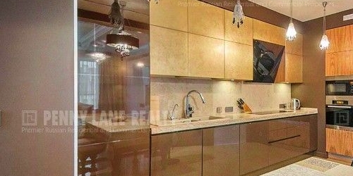 6-комн квартира Береговая улица, 4К1