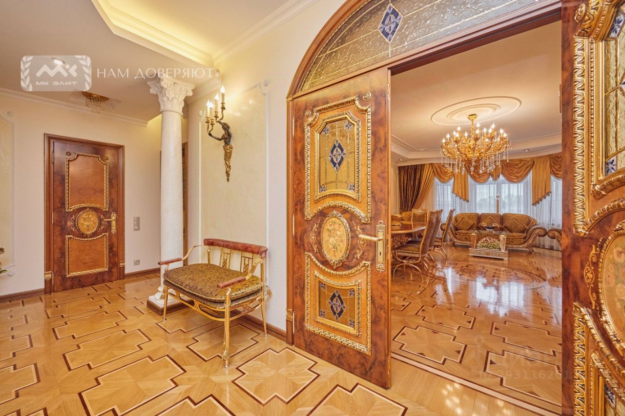 Продажа 3-комн квартиры на вторичном рынке 9-я Советская улица, 5