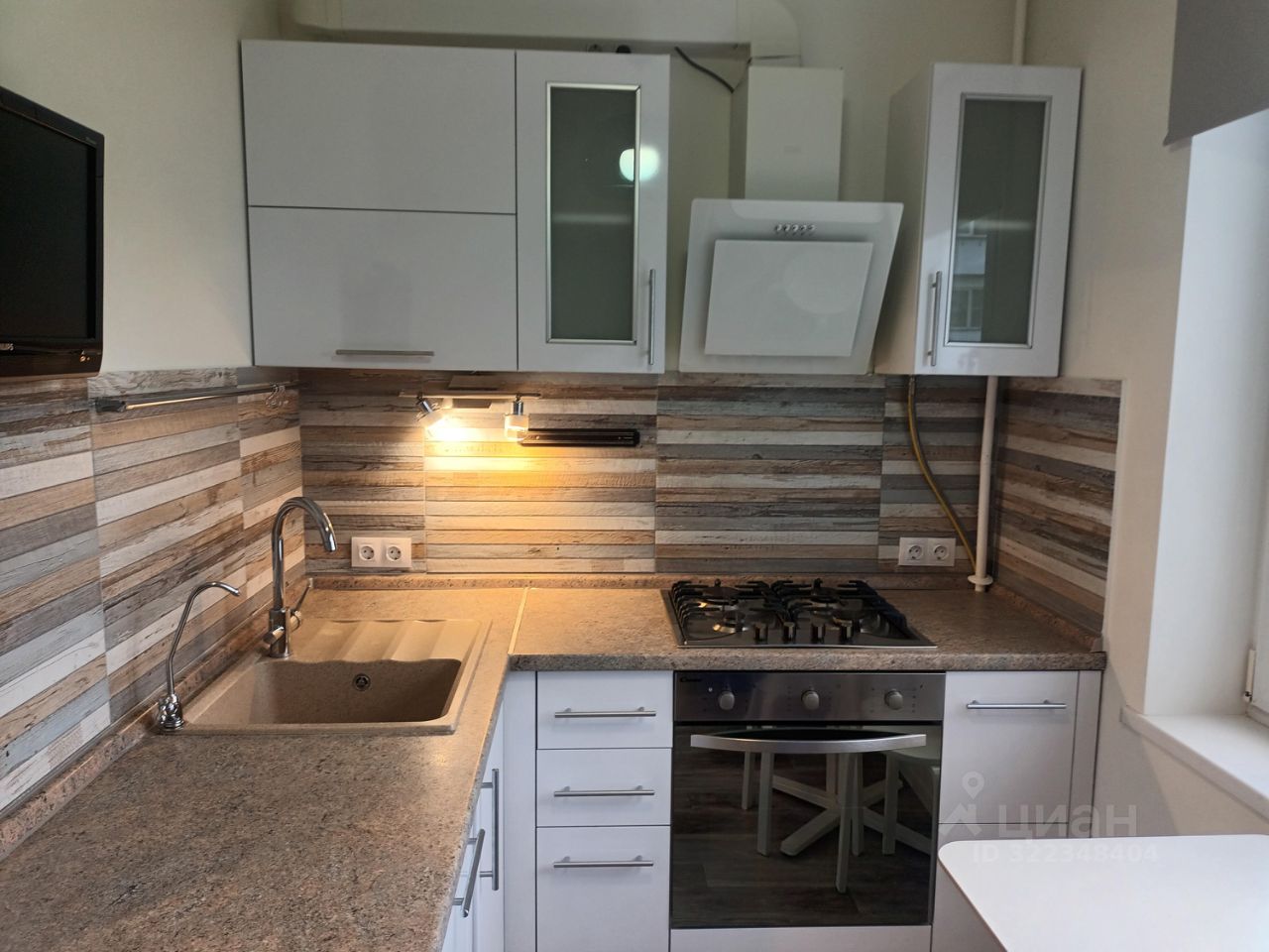 Аренда 3-комн квартиры на вторичном рынке проспект Вернадского, 117