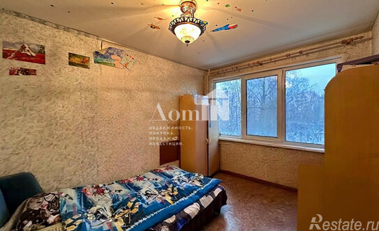 Продажа 3-комн квартиры на вторичном рынке проспект Испытателей,  д. 15 к1